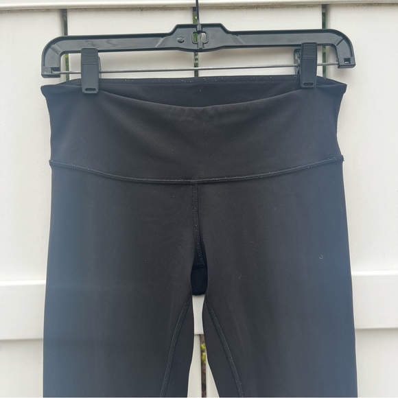 Lululemon Black Leggings - Picture 2 of 6